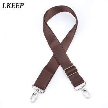 

2019 Replacement Shoulder Adjustable Strap For Luggage Messenger Camera Bag Polyester Black Brown Bag Accessories