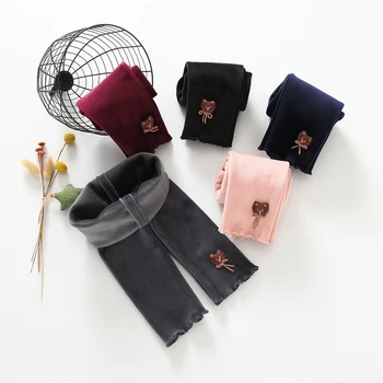 

Baby Pants Children Trousers Autumn Winter Baby Warm Clothes Baby Girl Long Pants Toddler Infants Leggings Newborn Trousers