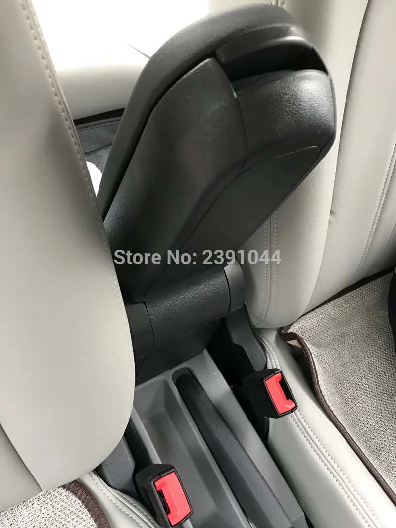 Подлокотник для VW POLO HB/SEDAN 2011 2018 аксессуары салона автомобиля запчасти
