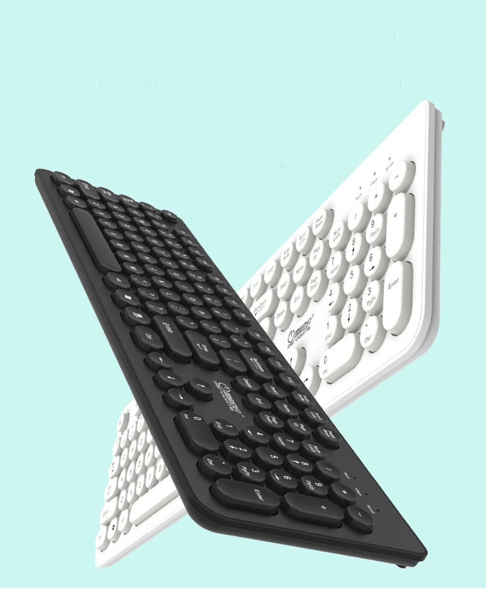 Combos de teclado e mouse