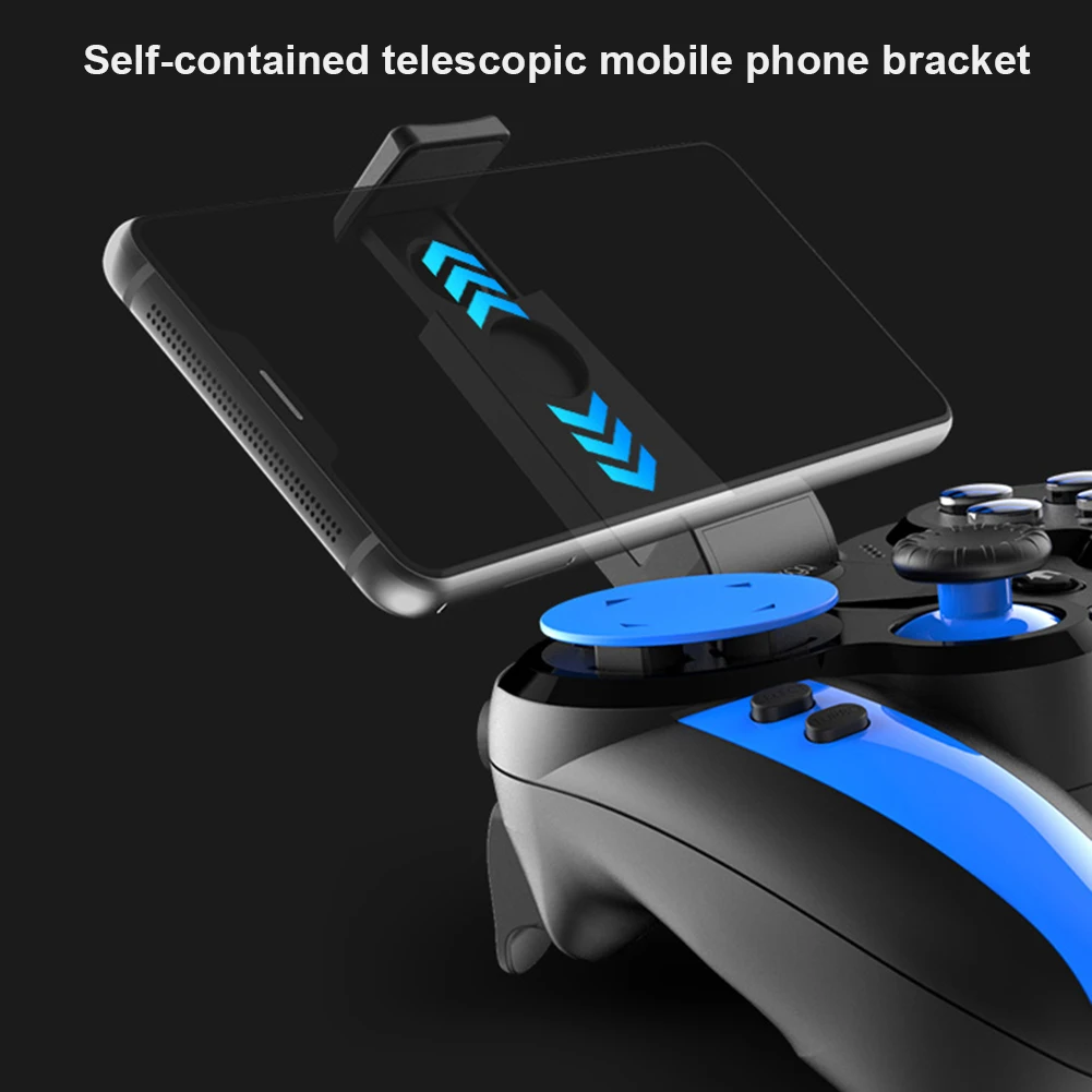 Игровой Bluetooth Контроллер Ipega 9090 портативный геймпад для PUBG мобильный