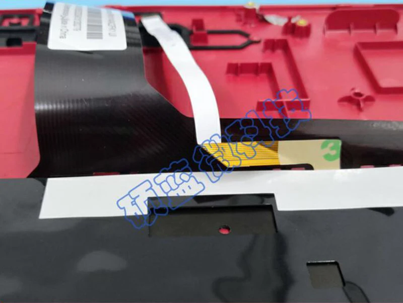 US $164.24 Palmrest Upper Case For MSI GE62 GE62MVR GE62VR MS16J1 MS16J2 MS16J3 Palmrest Upper Case Keyboard Bezel Cover