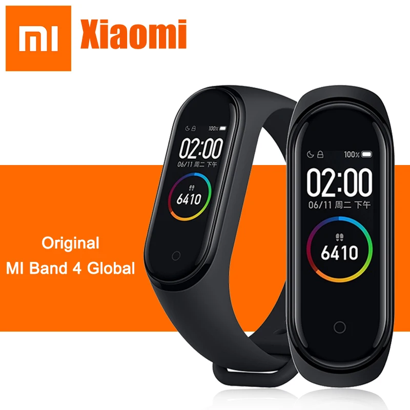 xiaomi smartwatch band 4