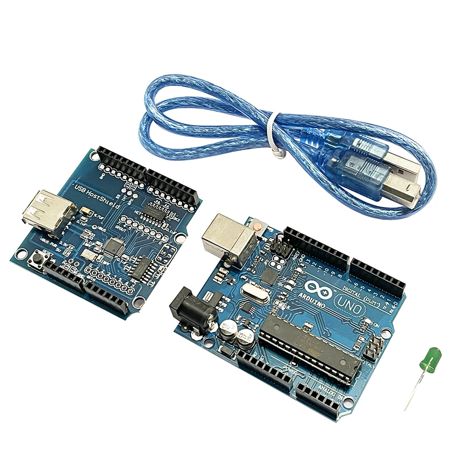 Usb host shield 2 0 support google adk uno r3 atmega16u2 mega328p chip