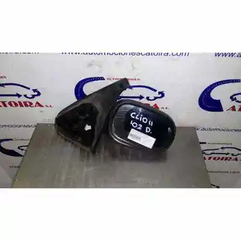 

1234301D RIGHT REARVIEW RENAULT CLIO II PHASE II (B/CB0)