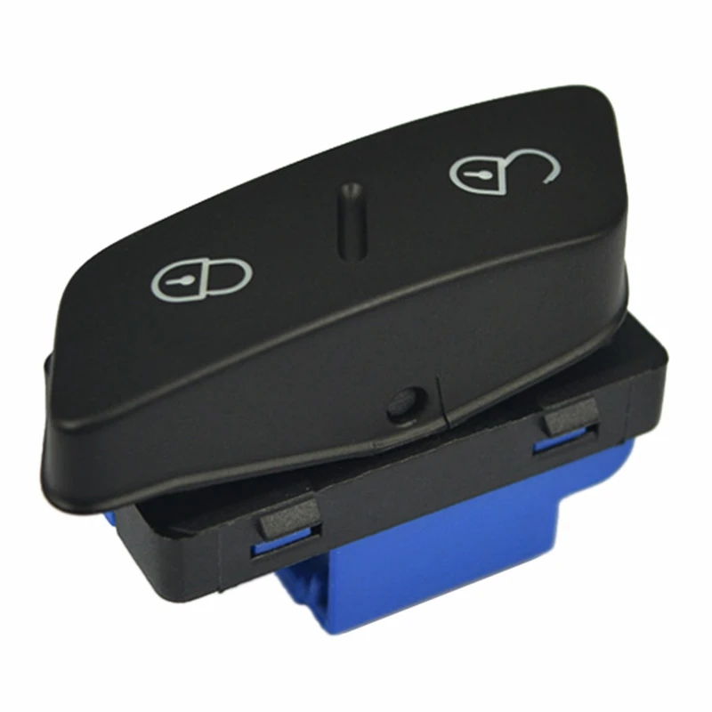 New Car Central Door Lock Control Switch Controlling Button Fit for