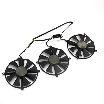 

For ZOTAC GTX1080Ti-11GD5X OC GTX1070Ti TYLOO Video Card Cooling Fan GA91A2H