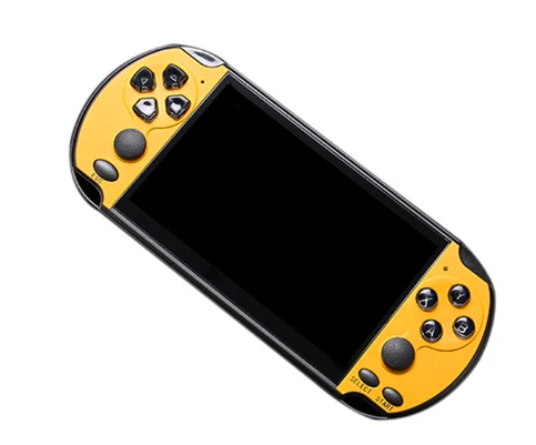 X7plus-子供向けの充電式ゲームコンソールmp5,ポータブル