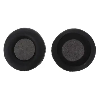 

2PCS Earpad Cushion Foam Ear Pad Wireless One-Ear Headphone Stereo Music Replacement Accessories for Sennheiser Urbanite L XL