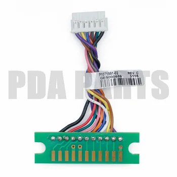 

PCB with Metal Contact Strip (P1071991-02) for Zebra ZD410