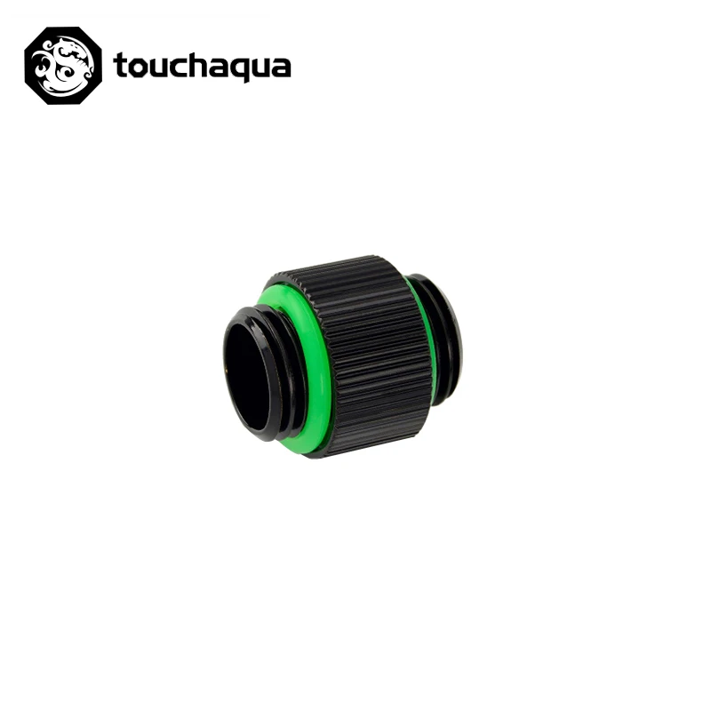 Bitspower Touchaqua Dual G1/4 &quotразъем Папа-папа водопроводная арматура для систем