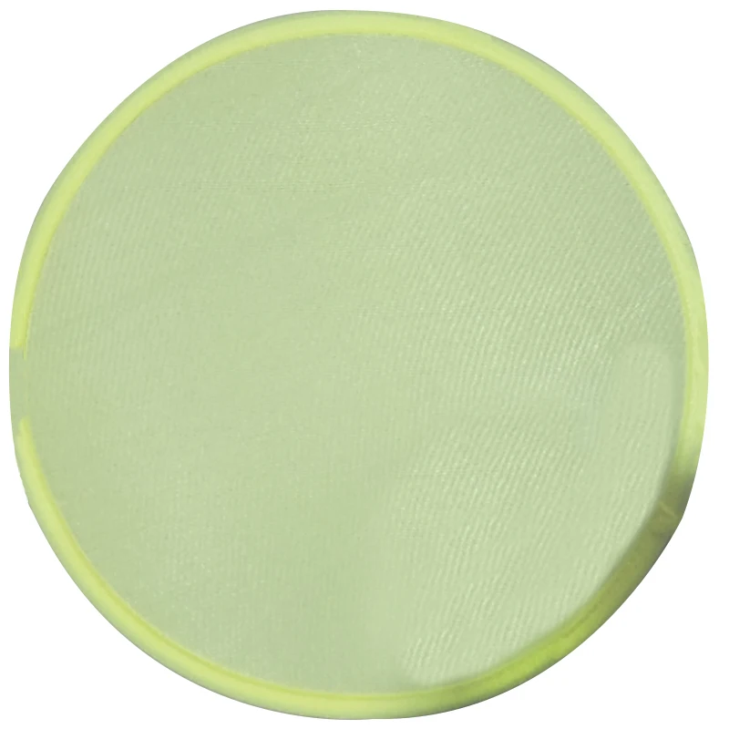 Compact Foldable Fan with Round Design