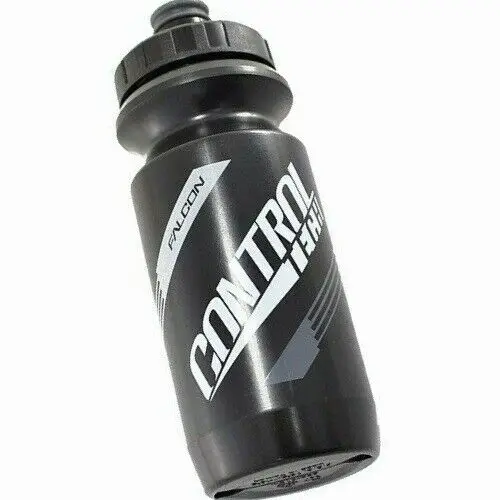 Controltech Falcon Bike Cycling Water Bottle 600 ml ST1779 Black 