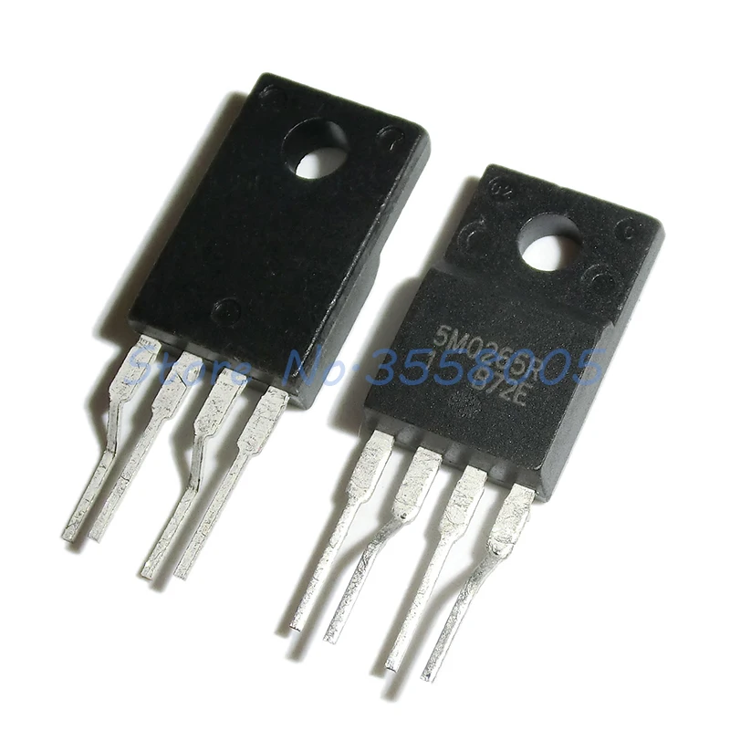 

5 шт./лот KA5M0265R 5M0265R TO-220F-4