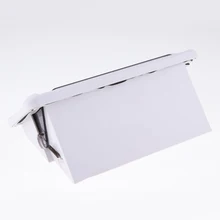 Универсальный водонепроницаемый защитный чехол для автомобиля с морской лодкой, защитный чехол для корпуса стерео, белый