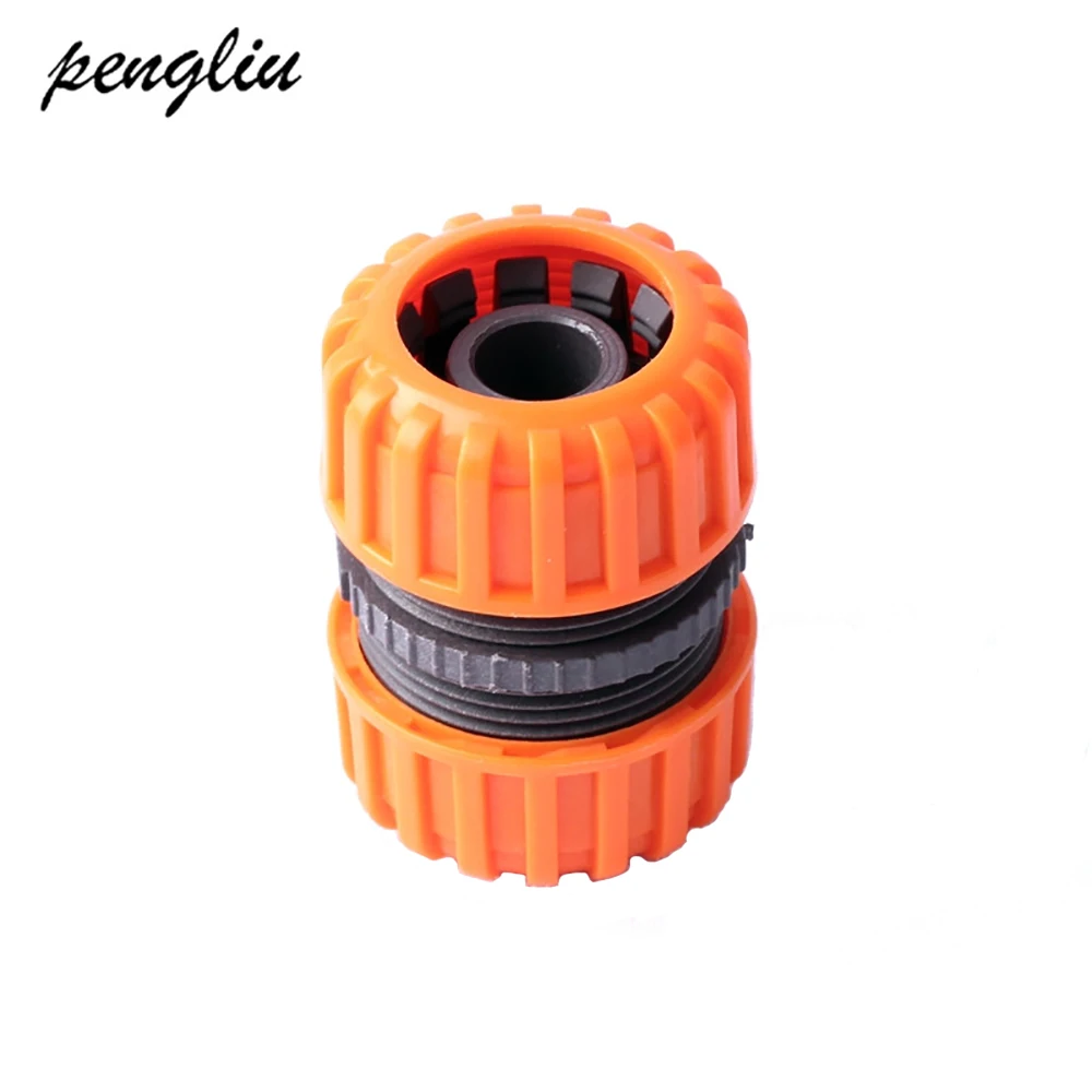 

2pcs Hose Connector Car Wash Water Pipe Fittings 3/4' Pipe Repair Joints Butt Joints Household Plumbing Fittings Extended IT190
