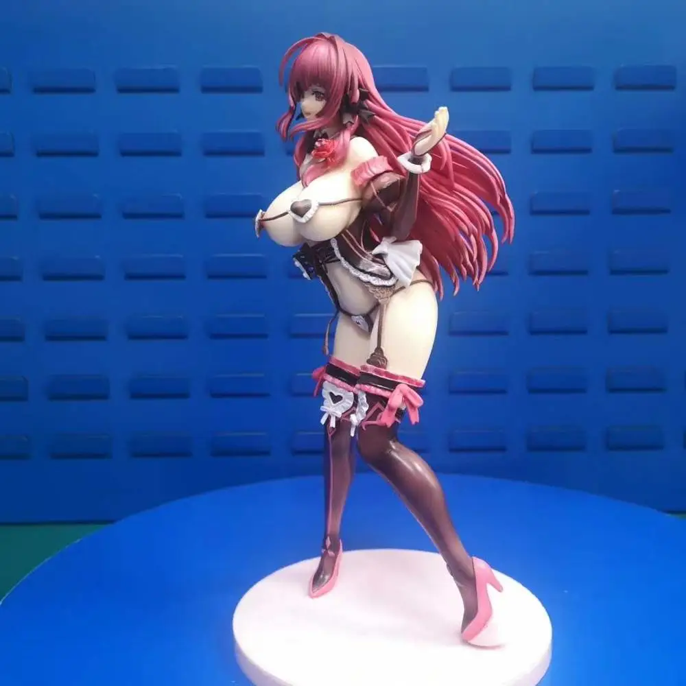 Daiki kougyou Indexgirls серия Index chan ПВХ фигурка игрушка Аниме Сексуальная девушка фигурки