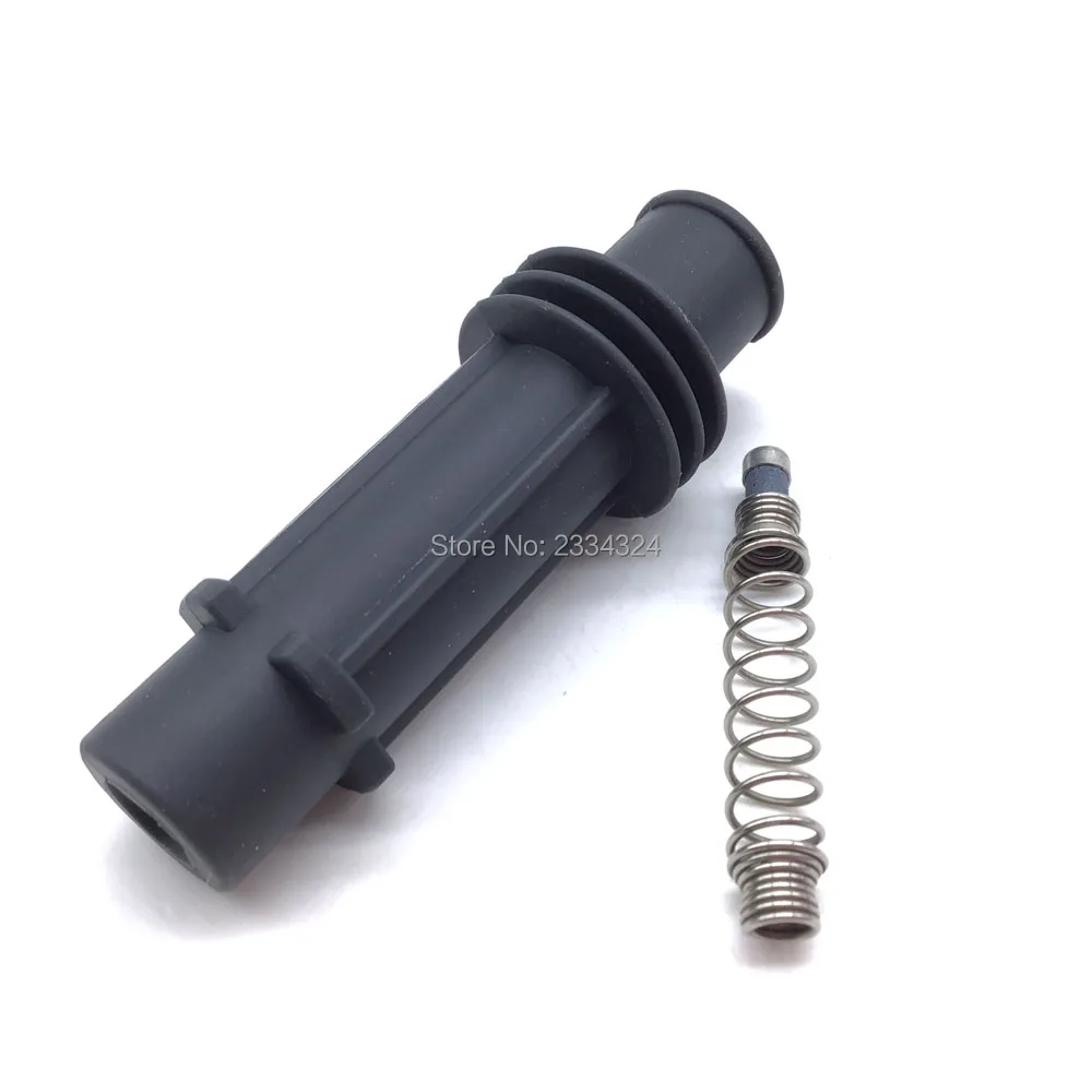 

Ignition Coil Boots Connect Spark Plugs With Resistance For Chevrolet Opel Vauxhall Corsa Astra Zafira 55573735,55562139,1208092