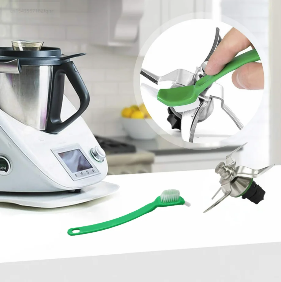 Cooking Machine Deep Cleaning Brush Cutter Head Brush For Thermomix Tm5