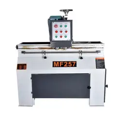 MF257 Точильщик деревообработки рубанок резак grindering машина, рубанок инструмент Точильщик 2840r/мин 0-90 градусов 1-4 года блоки 700 мм