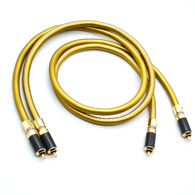 HI performance Otofon Reference 8NX RCA соединительный кабель 1 м | Электроника