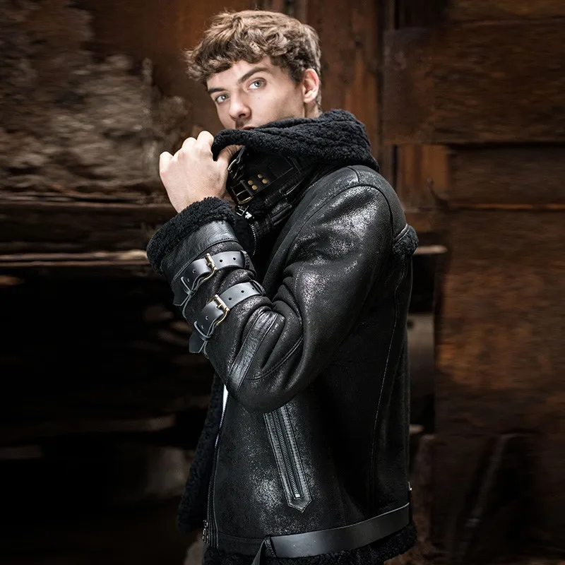 Рисунок 2 - 100% натуральный меховой опушкой