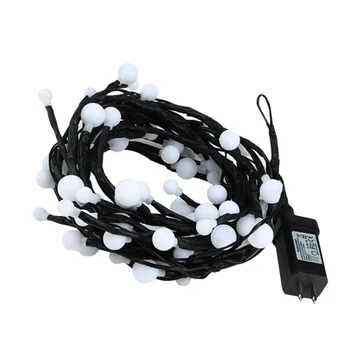 

1pc Lamp String Fashion Elegant Durable Creative Warm Decorative Beautiful Light String for Wall Party Tree