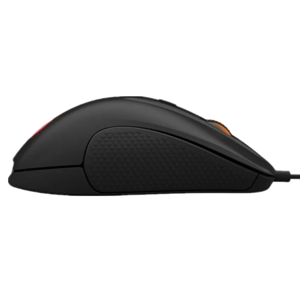  Steelseries Rival 300S Gaming Mouse Wired 6 Buttons 6500 DPI RGB LED LOGO Optical Mouse Gamer USB M
