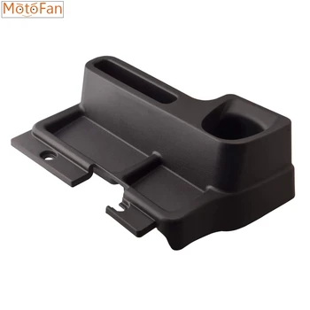 

Car Seat Crevice Gap Slit Pocket Catcher Organizer PU Leather Storage Box Universal Auto For Toyota Land Cruiser LC70 LC71 LC76