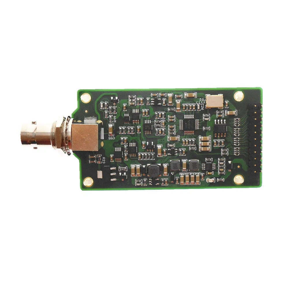 ADS127L01 512 Ksps/24Bit АЦП ICP/ICP вибрации регистрирующий модуль