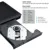 Портативный USB 3.0 DVD-ROM CD-ROM Оптический Привод Внешний SlimDisk Reader Настольный ПК Ноутбук Планшет Продвижение DVD-плеер