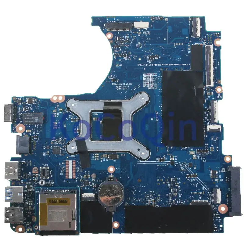 Kocoqin-placa Mãe para Computador Portátil Placa Principal 4330001 Pro para hp Probook 4430s 646326 s Hm65 Placa-mãe para notebook - Imagem 6