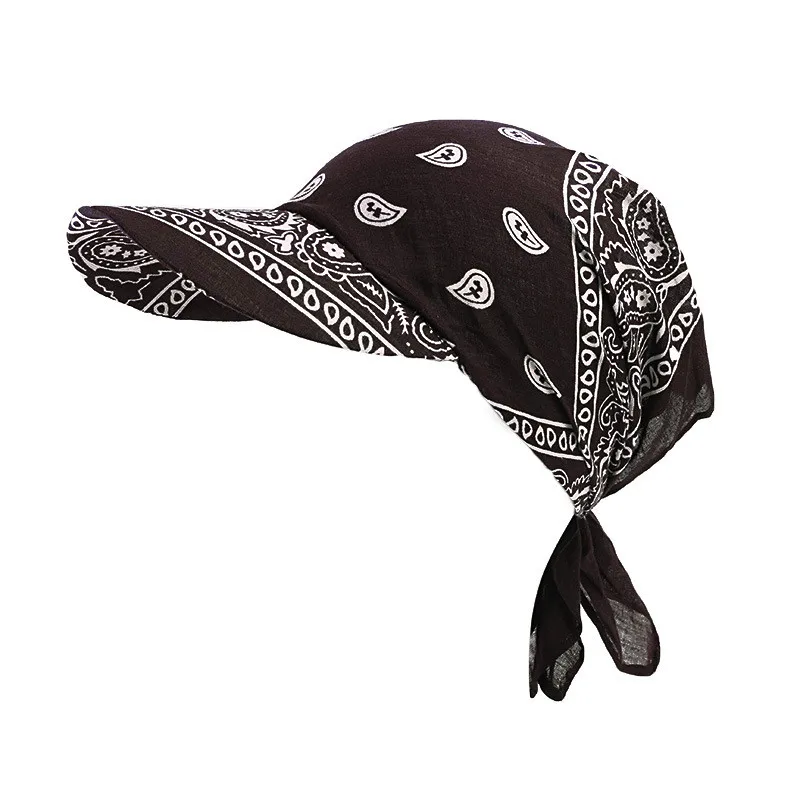 New Fashion Square Berretto di Cotone Nuovo Unisex Paisley Visiera Pre  Montato Bandana Cappello Degli Uomini Delle Donne All'aperto Protezione Del  Sole Femminile Netto cappelli|hat women|hat woman fashionfashion hat -  AliExpress
