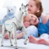 intelligent Mechanical Horse RC Animal Horse Simulative Singing Dance Voice Control RC Robot Horse Prank Joke Kids Pet Toy Gifts 5