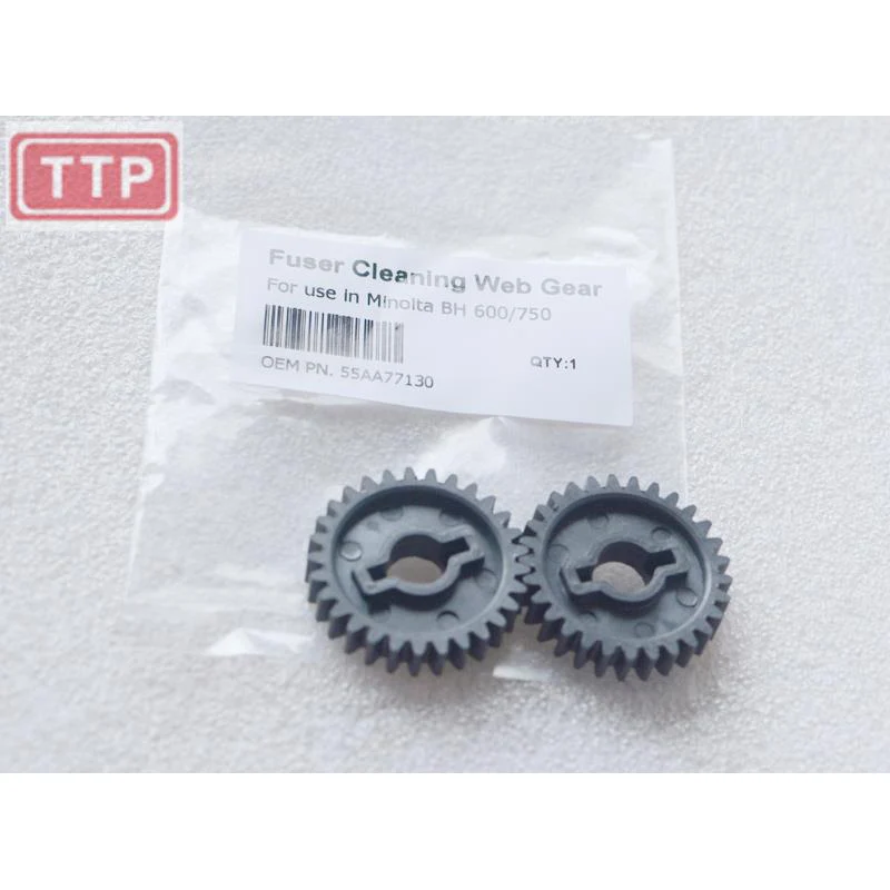 Fuser cleaning web gear 29T Web Unit &amp Stopper 57AE-R703-00 BH600 BH750 BH 600 750 55AA77130 | Компьютеры и офис