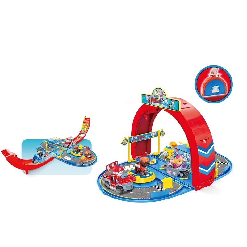 

Paw patrol toys set action figure patrol paw toy track car toy patrulla canina paw patrol birthday toy set gift