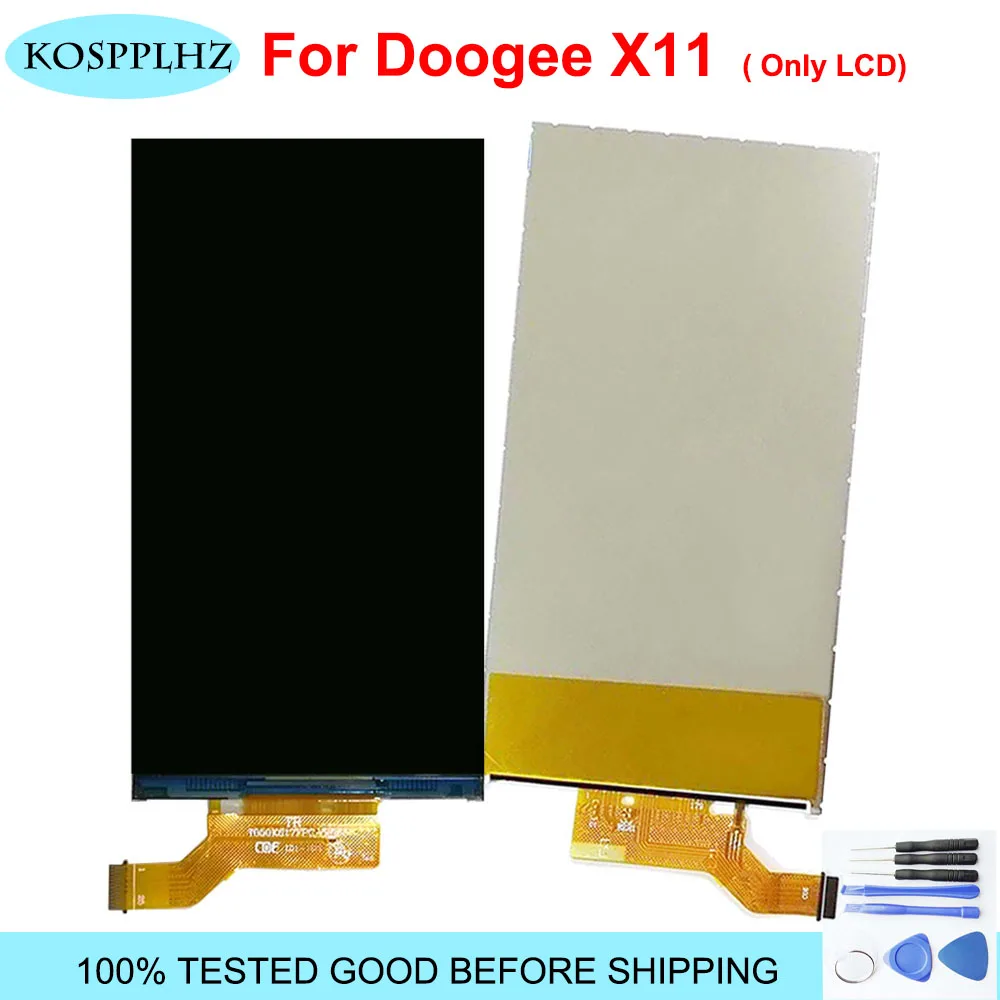 Для doogee x 11 ЖК-дисплей Замена 5 "Для Телефон + Инструменты | Мобильные телефоны и
