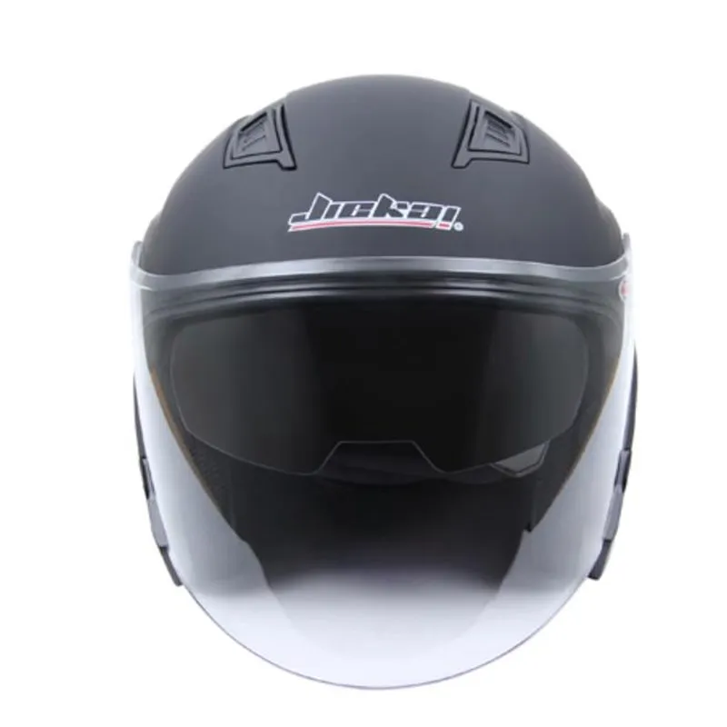 Motorcycle Adults Helmet And Safety Unisex Windshield Scooter Engine Pinlock Electric Motorbike Open Face Flip Up Road Helmet