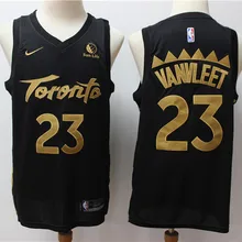 /20 City Edition Toronto#23 Fred VanVleet#43 Pascal Siakam#7 Кайл Лоури baskeball майки