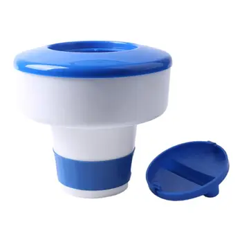 

Pool Automatic Sterilizer Dispenser Offers Strong Floating Chlorine Dispenser M68E