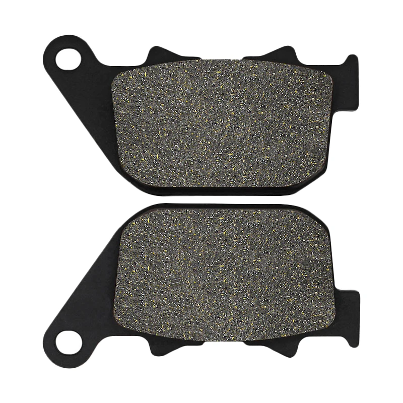 Motorcycle Front Rear Brake Pads For Harley XL50 XL883 Iron XL 883 Sportster XL1200 XL 1200 XL1200V XL1200X Forty Eight motorcycle brake pads