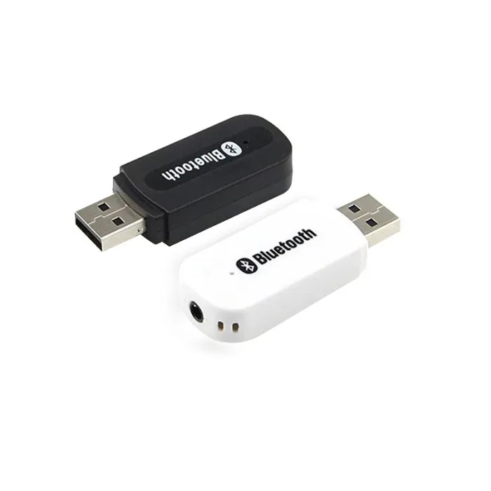 Bluetooth 2,0 Музыка Аудио; моно приемник 3,5 мм A2DP адаптер USB беспроводной для Android/IOS Телефон Hi 888