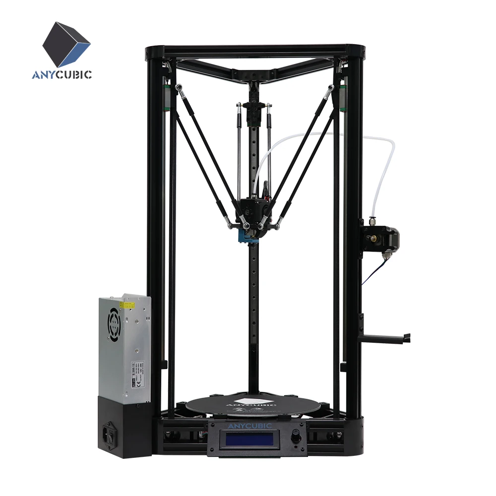 

ANYCUBIC Cheap 3d Printer Auto-Leveling Module Guide Plus Large Printing Size Desktop Diy Kit Titan Extruder 3D Impressora
