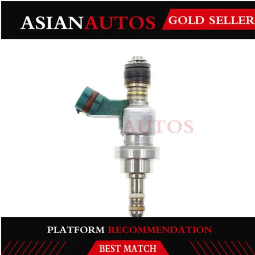 23250-31020 23209-39055-B0 Топливные форсунки подходит для Toyota Lexus IS 250 IS250 GS300 Mark коричневый 4(комплект