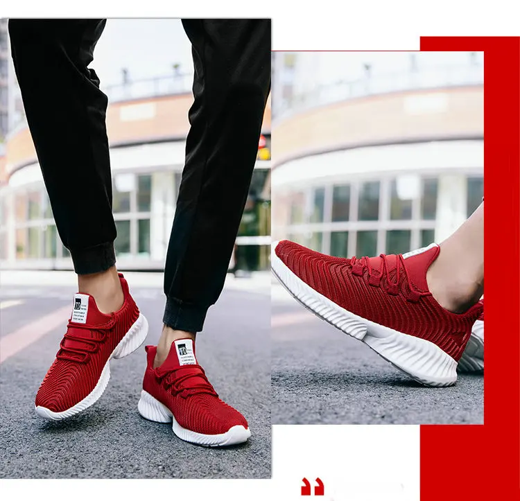 Мужская беговая Обувь; модные кроссовки высокого качества; удобные амортизирующие кроссовки; Мужская обувь; спортивная уличная