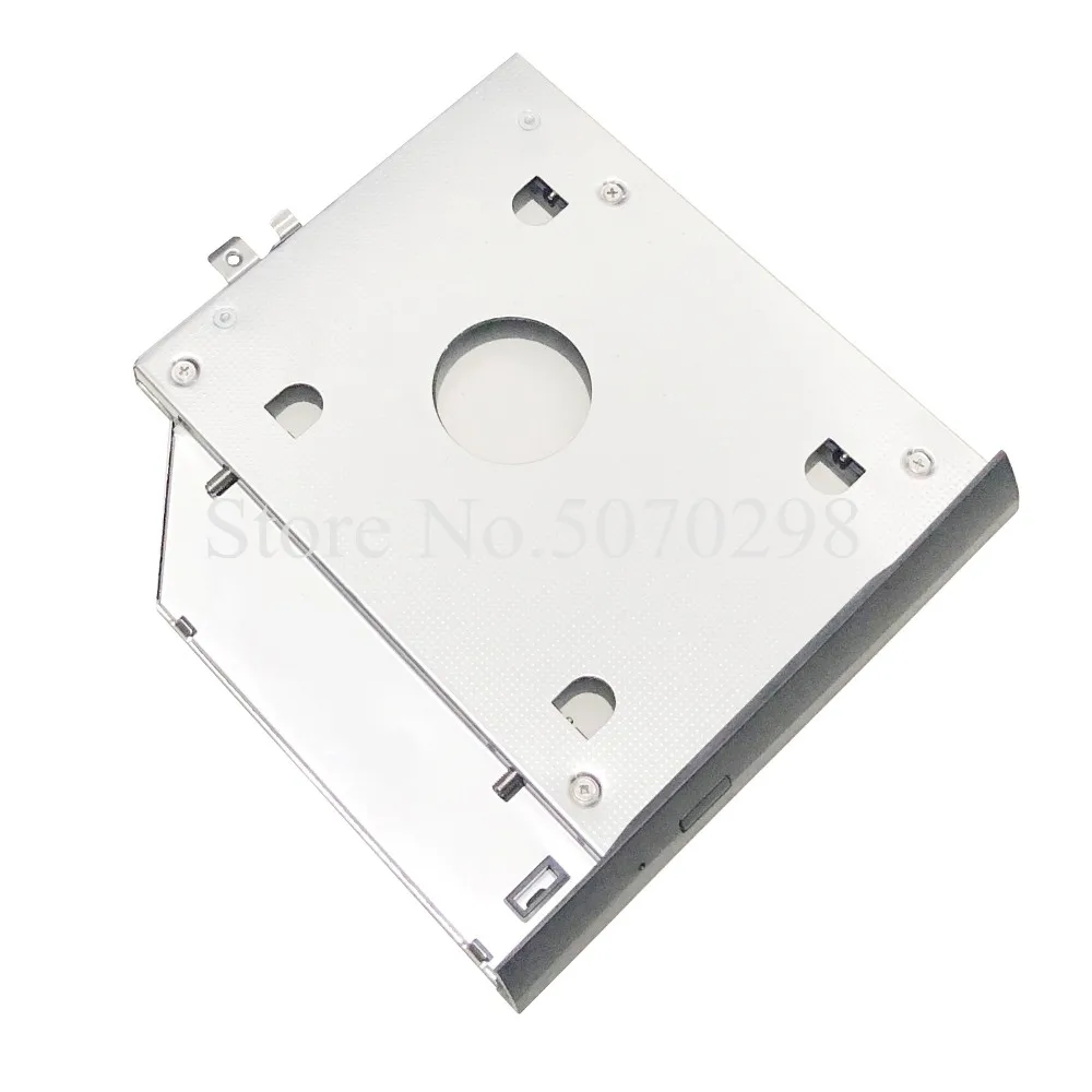 Передняя панель лицевой панели 2nd 3,0 2," жесткий диск HDD SSD оптический Caddy для hp ZBook 15 ZBook 17 G1 G2