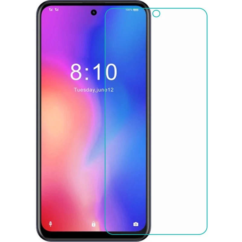 Закаленное стекло для 6 41 P30 Pro &quot9 H 2.5D защитная пленка Взрывозащищенная