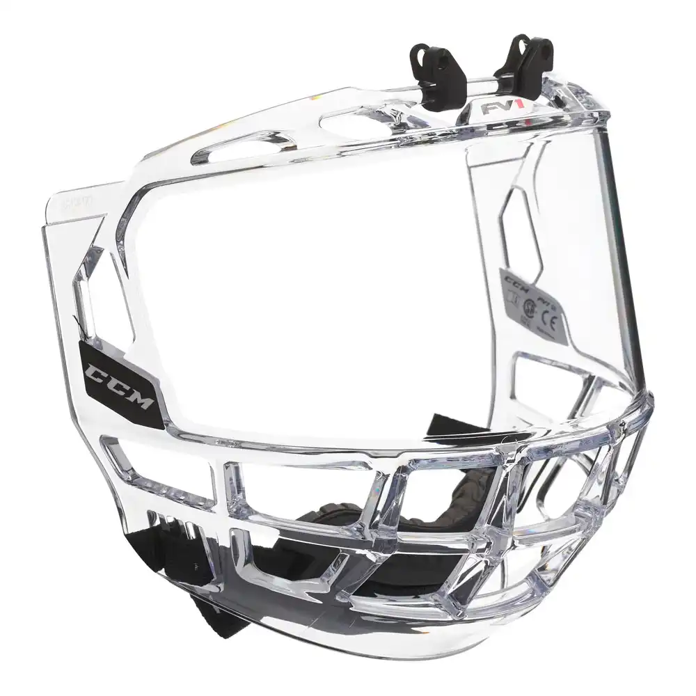 ccm fv1 full face shield