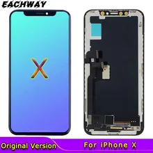 

3D Touch OEM AMOLED LCD Display For iPhone XS XR X LCD Display Screen Digitizer Assembly Replacement Parts X XS Max Phone LCDs