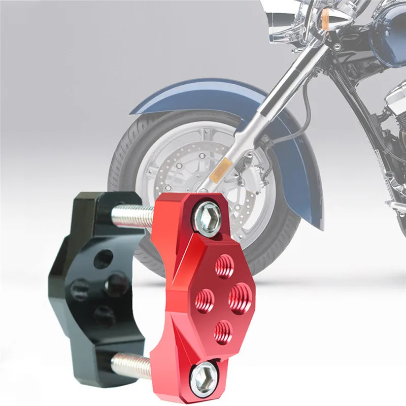 Motorcycle Stent 32MM/42MM/54MM Bracket Bumper Clamp Auxiliary Spotlight Clips Light Decoration Modification Accessories | Автомобили и